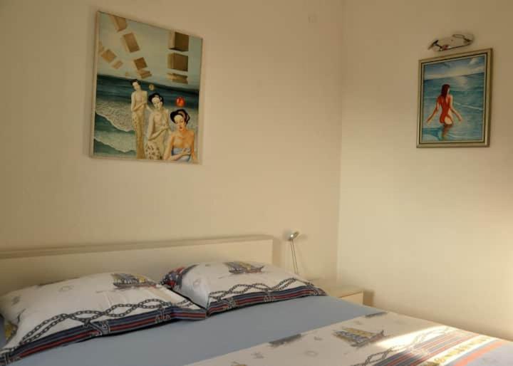 Apartments Adriana Bol Eksteriør billede